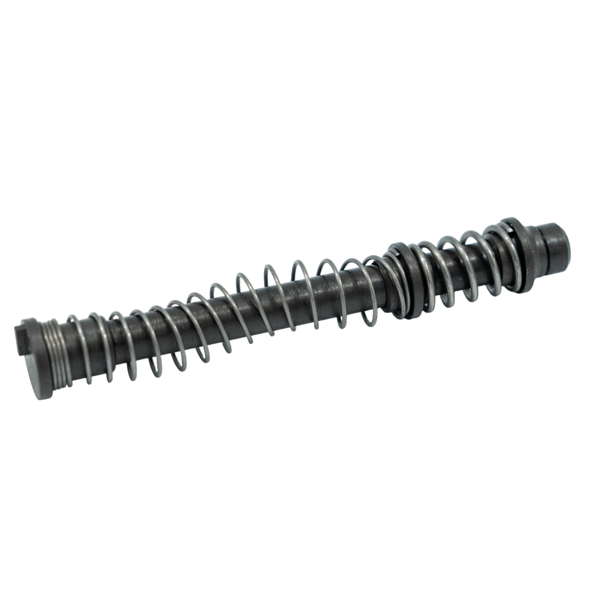 120% Steel Recoil Rod Set Umarex/Elite force Glock19 Airsoft Pistol 120% Steel Recoil Rod Set Umarex/Elite force Glock19 Airsoft Pistol